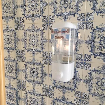 Moradia Bispo Ferienhaus *