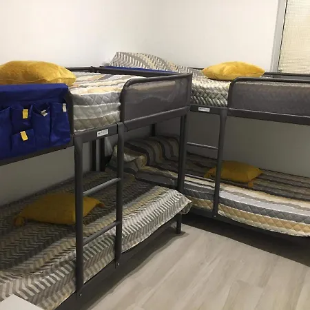 Moradia Bispo Ferienhaus