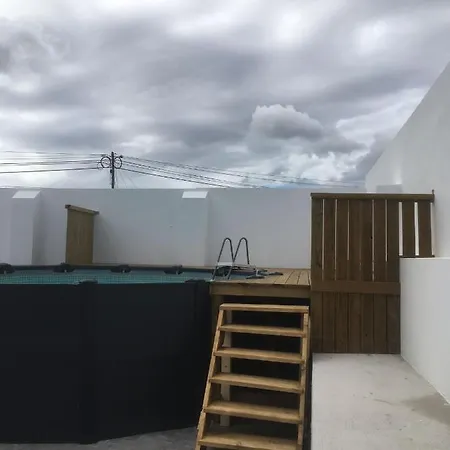 Moradia Bispo Holiday home Aljubarrota