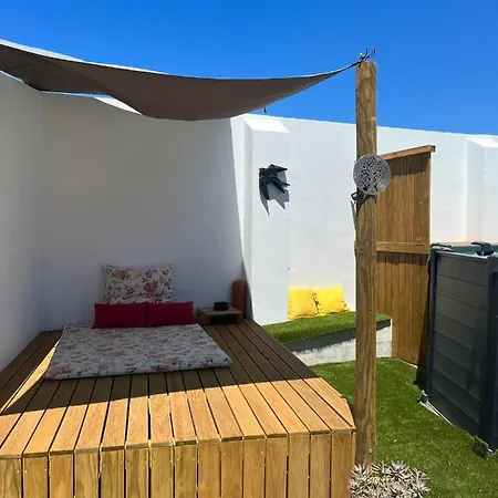 Moradia Bispo Ferienhaus Aljubarrota