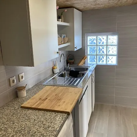 Moradia Bispo Ferienhaus