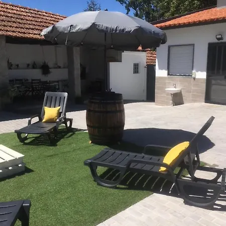 Holiday home Moradia Bispo