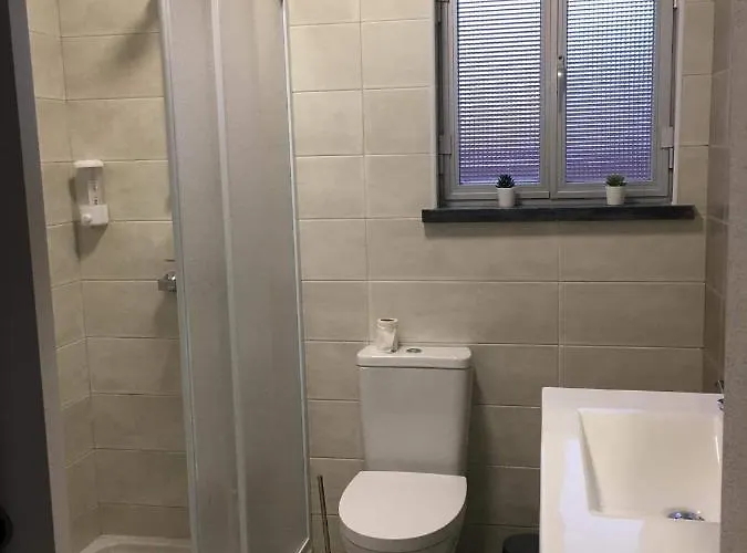 펜션 Moradia Bispo 알리우바로타