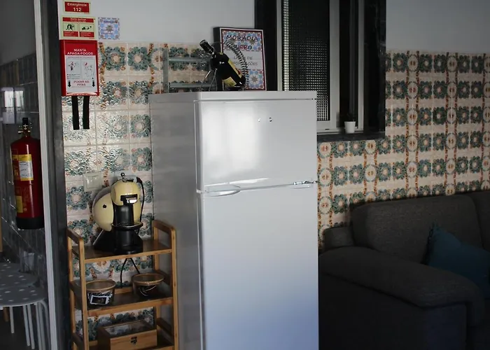 Nyaraló Moradia Bispo Aljubarrota