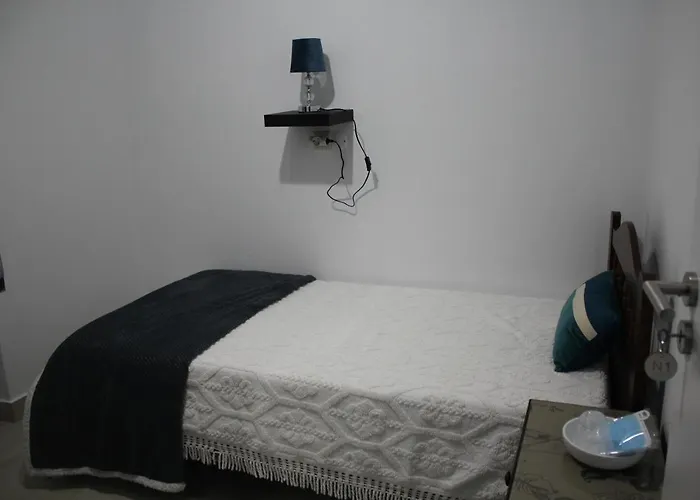 Moradia Bispo 펜션 알리우바로타