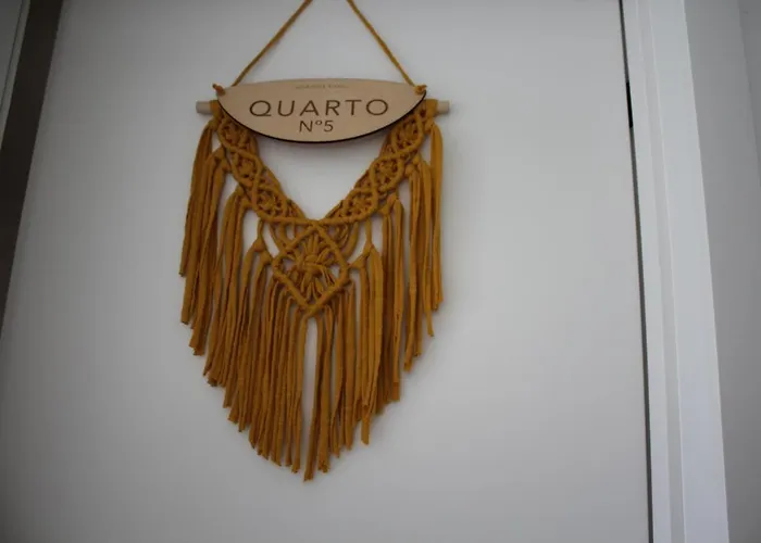 펜션 Moradia Bispo *