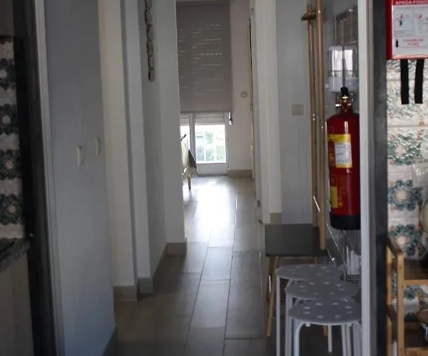 Moradia Bispo * 알리우바로타