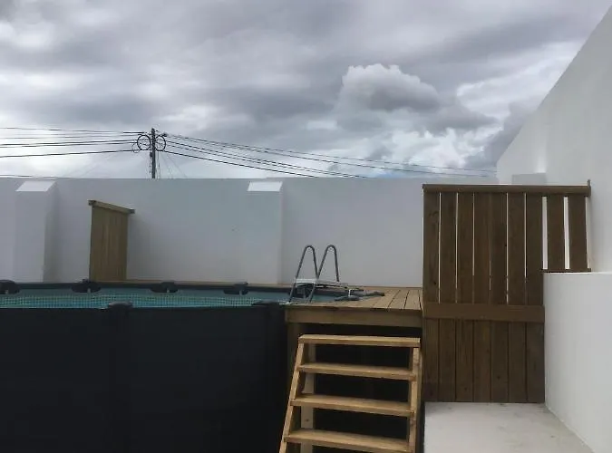 Moradia Bispo Nyaraló Aljubarrota