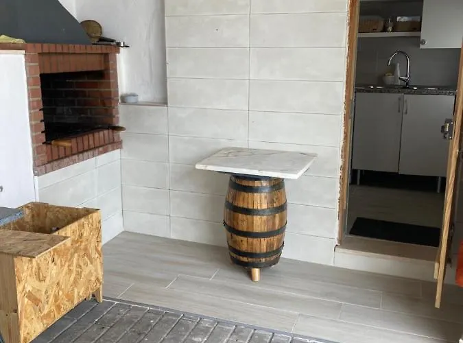 Nyaraló Moradia Bispo Aljubarrota