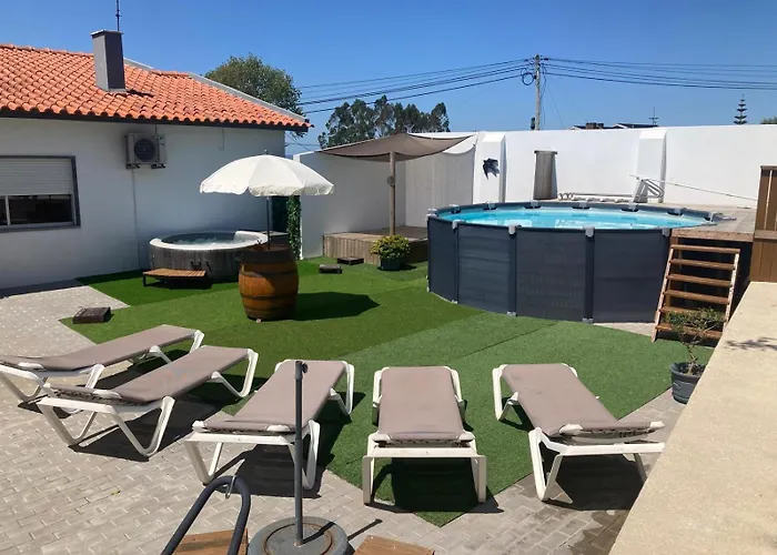 Moradia Bispo * 알리우바로타