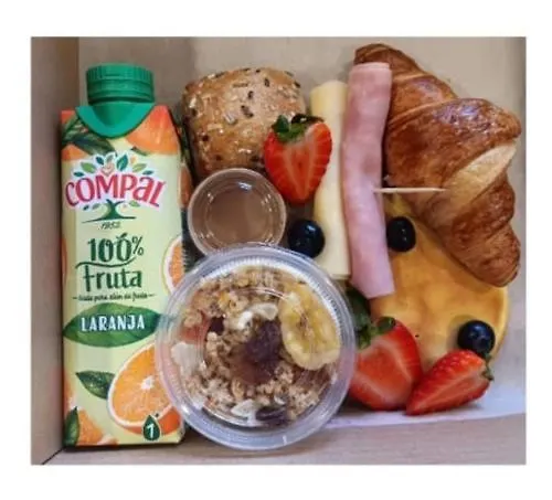 펜션 Moradia Bispo 알리우바로타